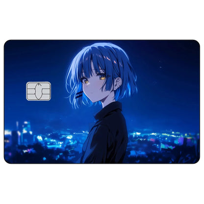Bocchi The Rock! Bocchi Card Sticker