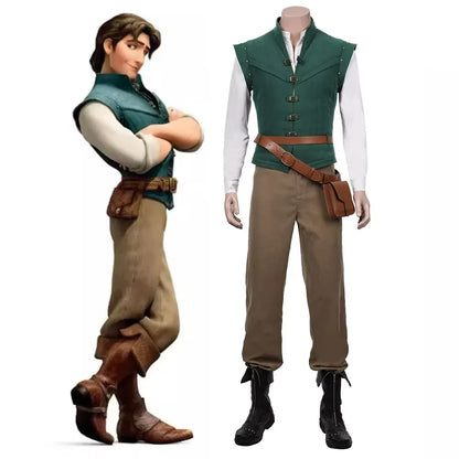 Tangled Flynn Rider Costume
