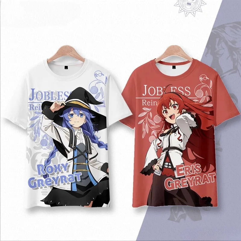 Mushoku Tensei Tee Shirt