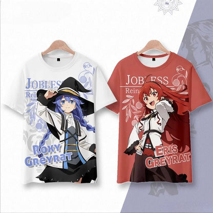 Mushoku Tensei Tee Shirt