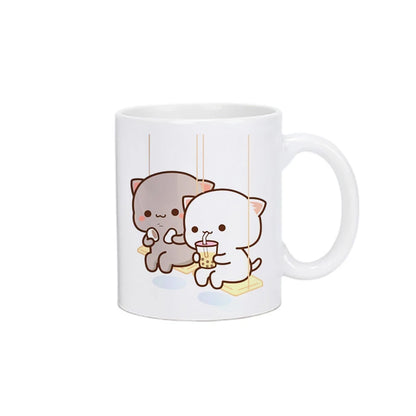 Bubu Dudu Christmas Mug