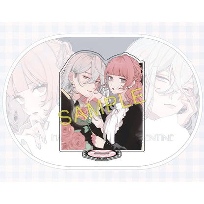 Anime Popular Manga Fall in Love, You False Angels 15cm Acrylic Figure