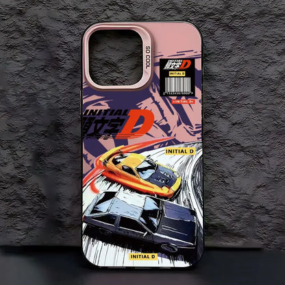 Initial D AE86 Phone Case