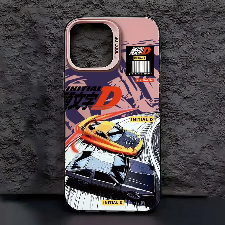 Initial D AE86 Phone Case