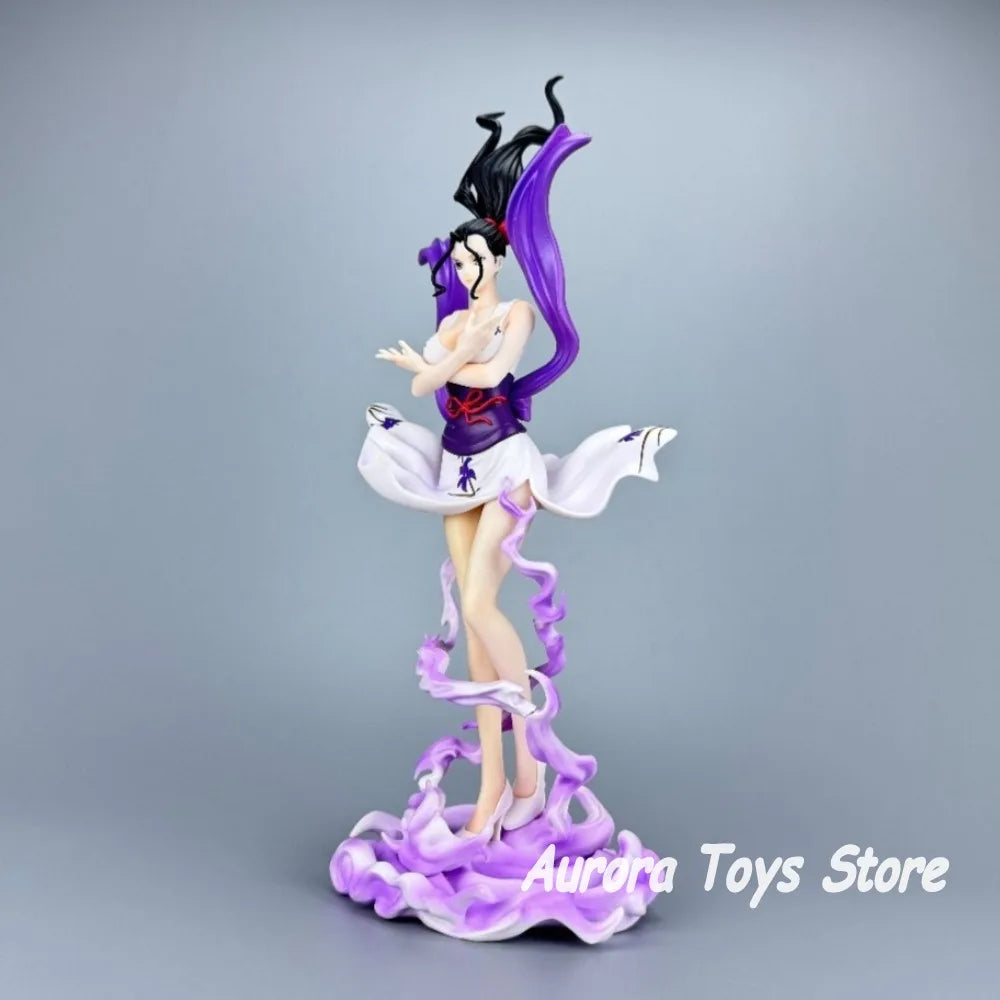 34cm/13.39in Anime ONE PIECE Figure Nico Robin Action Figures Pvc Desktop Ornamen Collection Model Toys Gifts