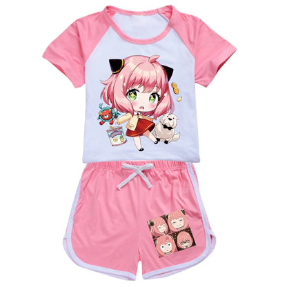 Spy X Family Anya Pajamas