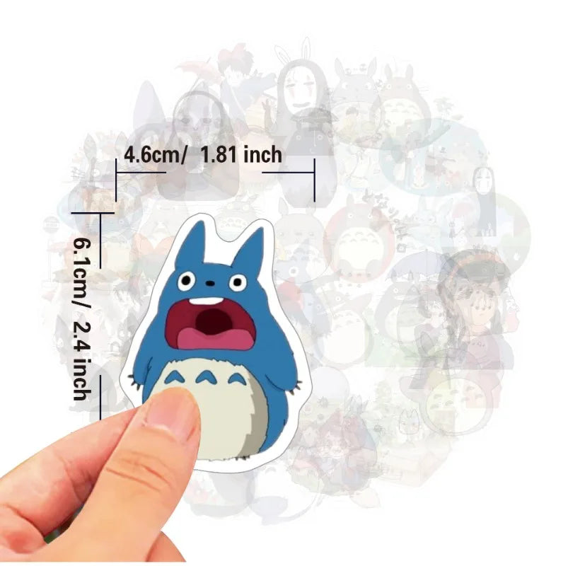 Totoro Sticker Pack