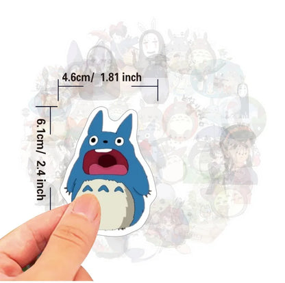 Totoro Sticker Pack