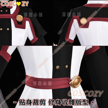 Sword Art Online Asuna Cosplay Costume