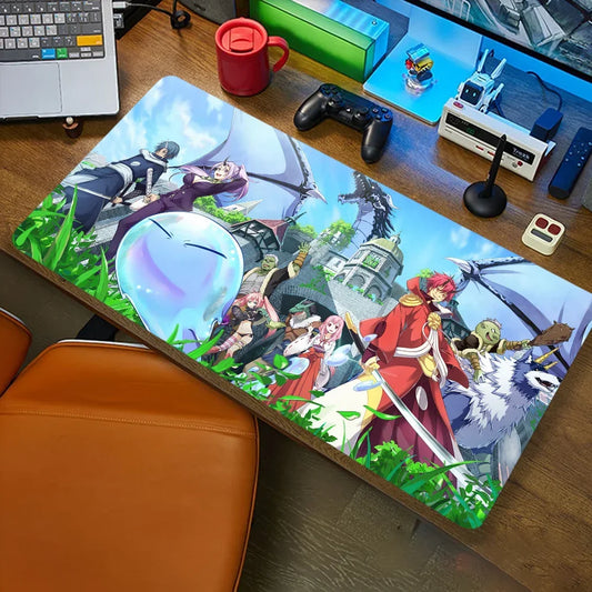 Anime That Time I Got Reincarnated Slime Mousepad