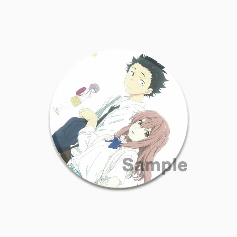 A Silent Voice Shoya Ishida Pin