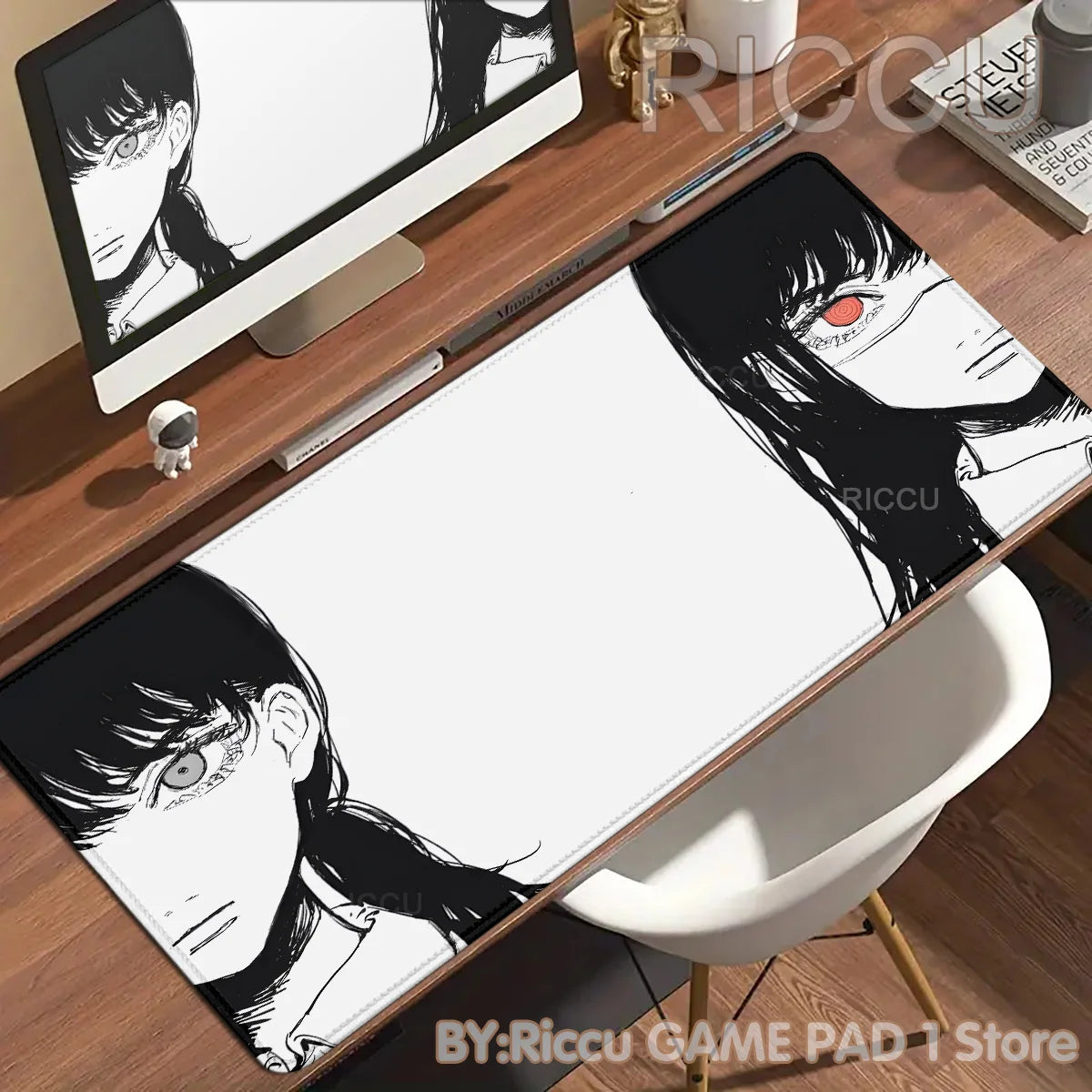 Chainsaw Man Denji Mouse Pad