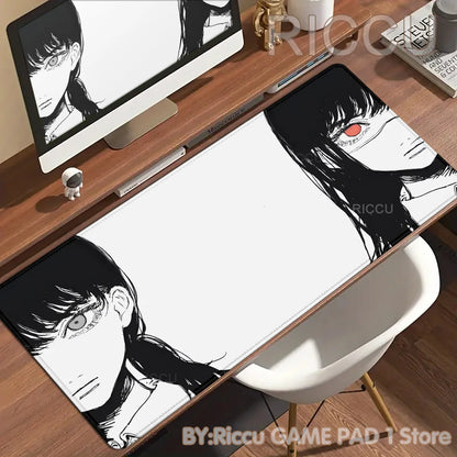 Chainsaw Man Denji Mouse Pad