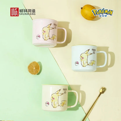 Pokémon Pikachu Ceramic Mug