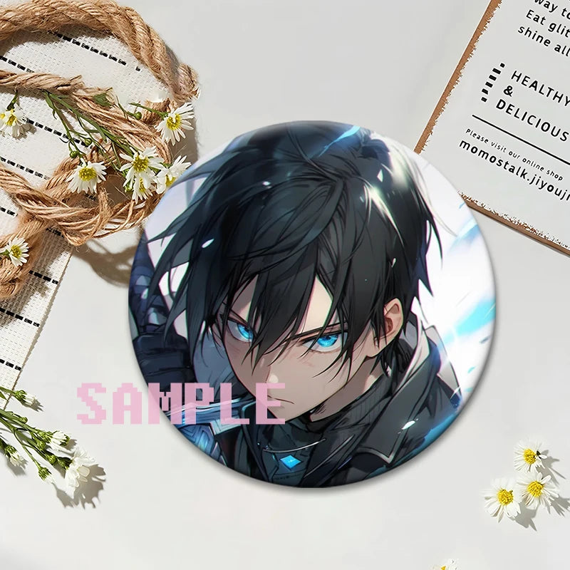 Sword Art Online Asuna Lapel Pin