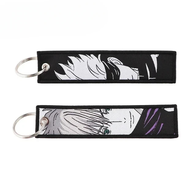 Jujutsu Kaisen Satoru Gojo Keychain