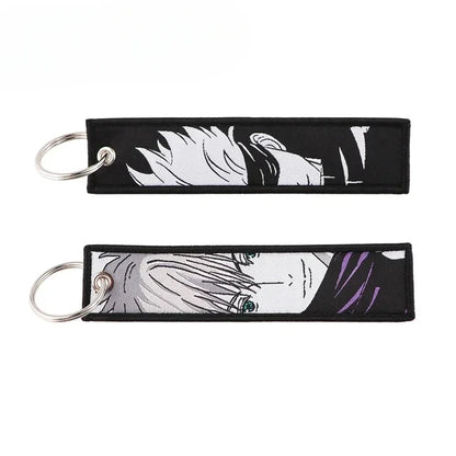 Jujutsu Kaisen Satoru Gojo Keychain