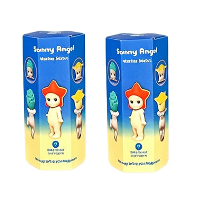 New Cute Angel Animal Blind Box Marine Animal Series Anime Figures Cute Animal Ver.1 Ver.2 Ver.3 Ver.4 Ornaments Dolls Gift