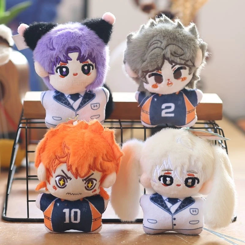 Haikyuu!! Hinata Kageyama Keychain