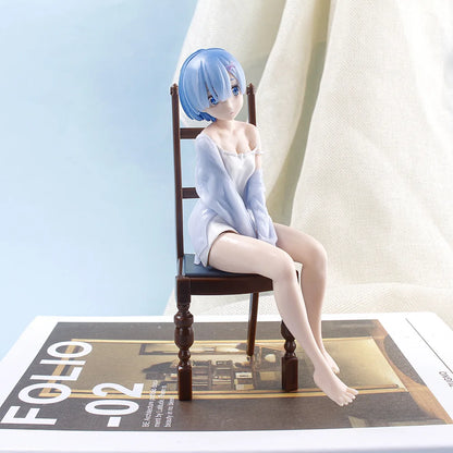 Re:Zero Rem PVC Statue
