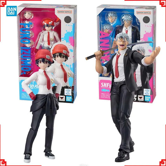 Undead Unluck Andy Figure