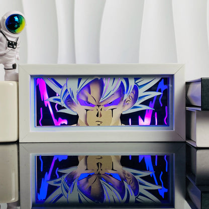 Anime Light Box LED Lamp
