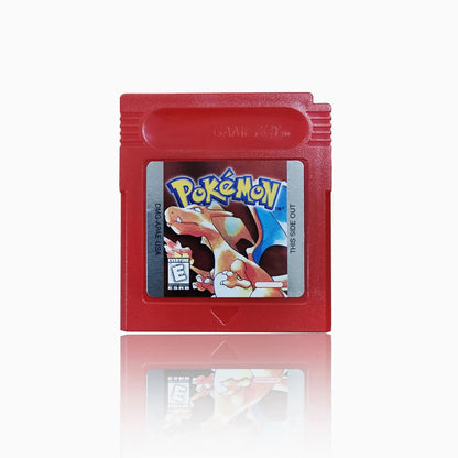 Pokemon Game Cartridge Set