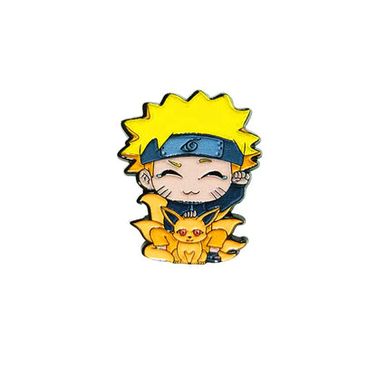 Anime Manga Enamel Pin