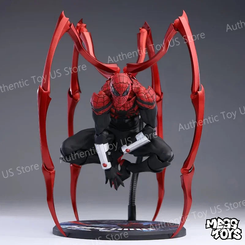 Spider-Man Doctor Octopus Figure