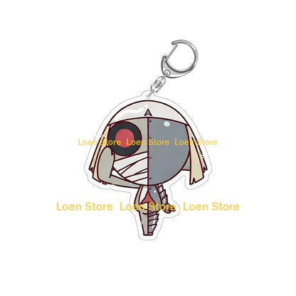 Sgt. Frog Tamama Acrylic Keychain