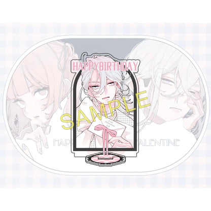 Anime Popular Manga Fall in Love, You False Angels 15cm Acrylic Figure