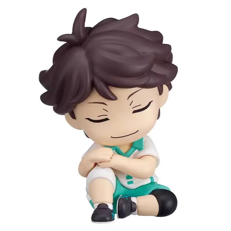 Haikyuu Oikawa Tooru Gacha Figure