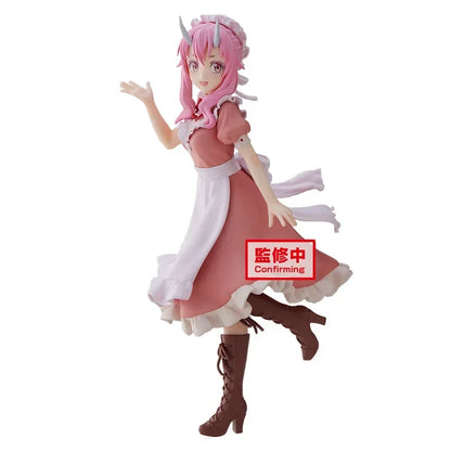 In Stock Original Banpresto That Time I Got Reincarnated as a Slime Shuna Rimuru Benimaru Shion Milim Figure Anime Genuine Model