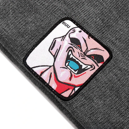 Dragon Ball Cuffed Beanie