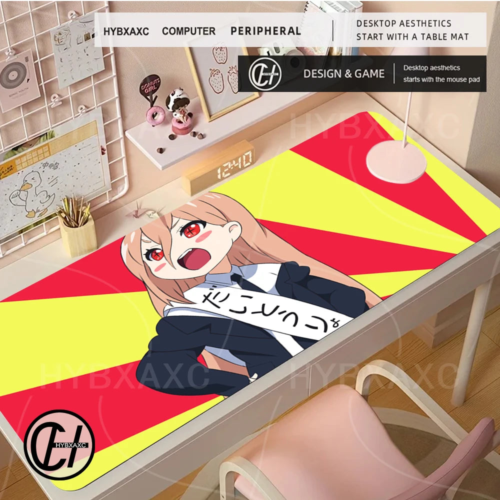 Chainsaw Man Power Deskmat