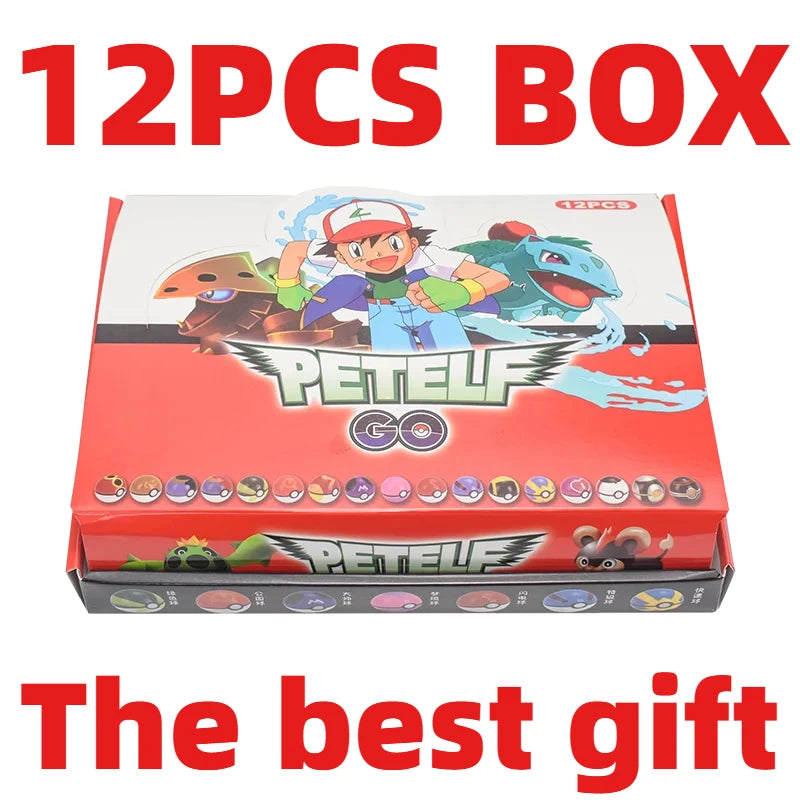 Pokemon Poké Ball Figure