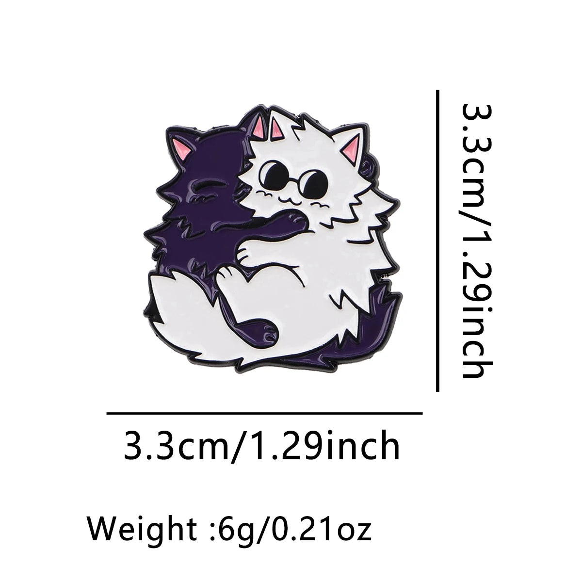 Anime Enamel Pin