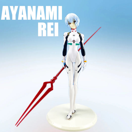 Evangelion Rei PVC Figure