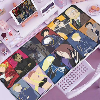 Fullmetal Alchemist Mouse Pad