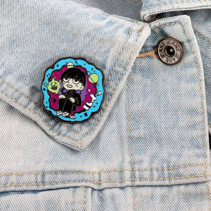 Mob Psycho 100 Shigeo Kageyama Pin