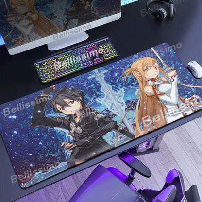 Sword Art Online Asuna Mouse Pad