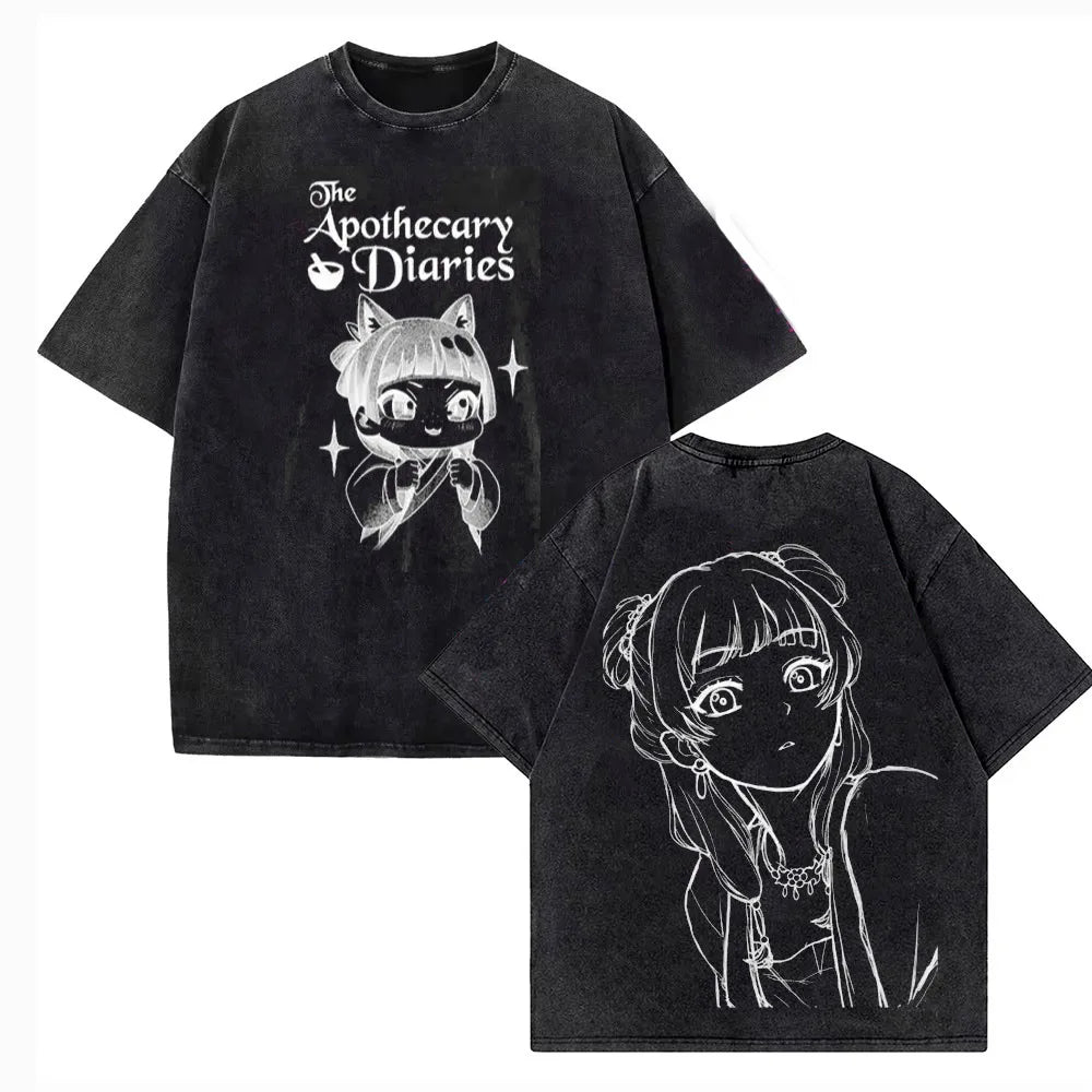 The Apothecary Diaries Maomao Lihua T-Shirt