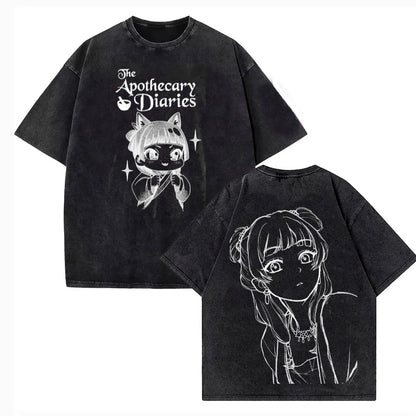 The Apothecary Diaries Maomao Lihua T-Shirt