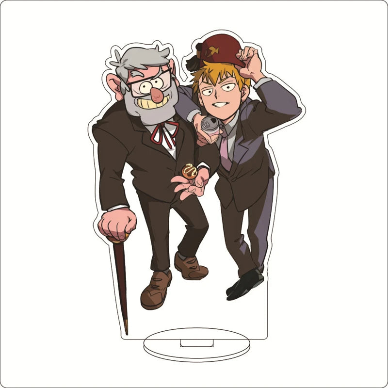 Mob Psycho 100 Shigeo Kageyama Acrylic Stand