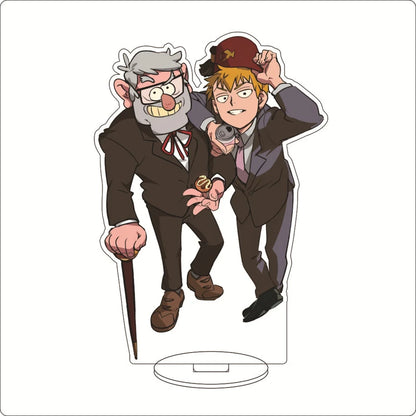 Mob Psycho 100 Shigeo Kageyama Acrylic Stand