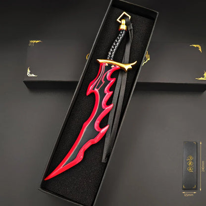 Solo Leveling Knight Killer Sword