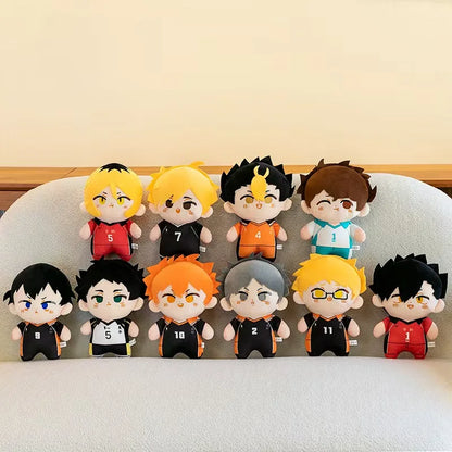 Haikyuu!! Shoyo Plushie