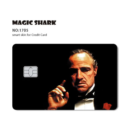 Conch Money Bow Debit Card Skin