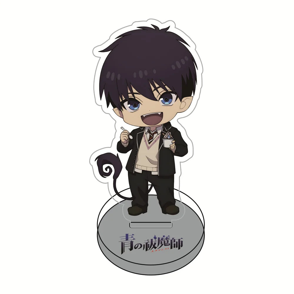 Blue Exorcist Chibi Acrylic Stand