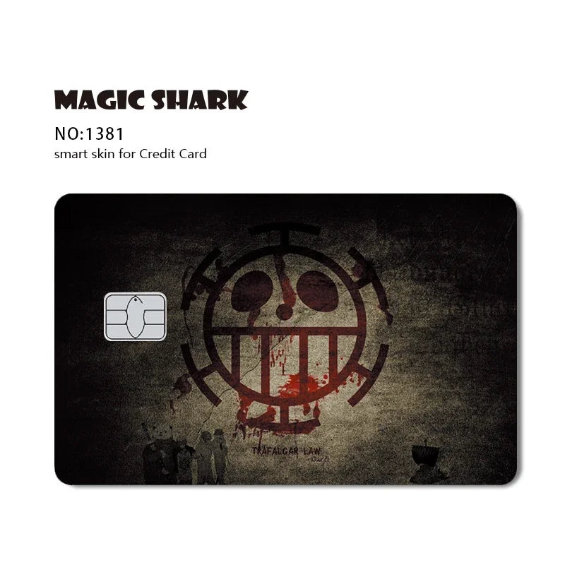 One Piece Chopper Card Skin